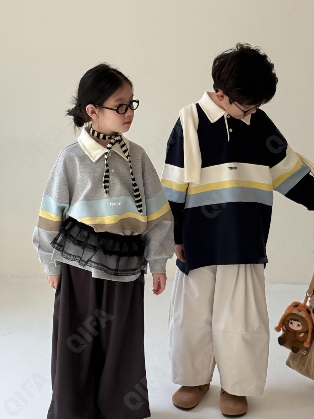 Детская Футболка поло CC3871_2025Q55_958_2576_6 Детская Футболка поло CC3871_2025Q55_958_2576_6