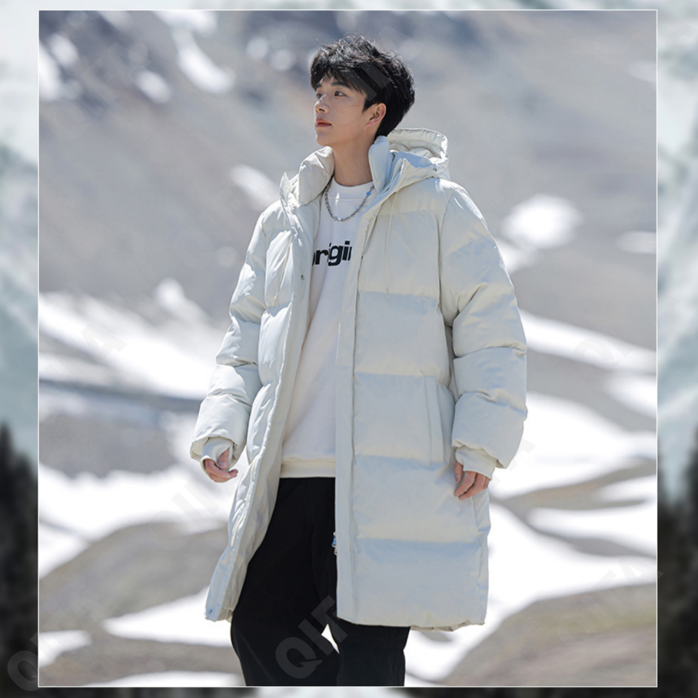 Мужская Зимняя куртка CC5074_C36-574509F4Y54