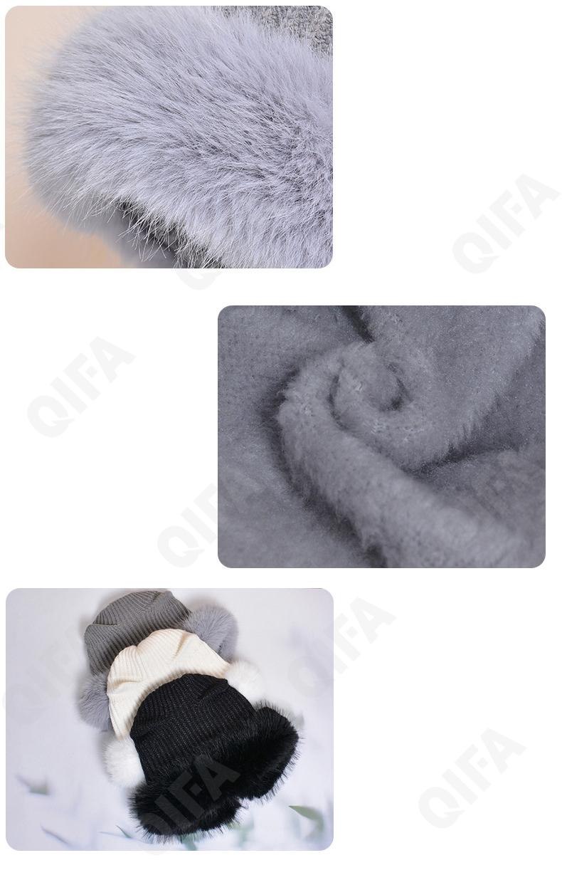 Женская Шапка CC3581_XBG-8359-5