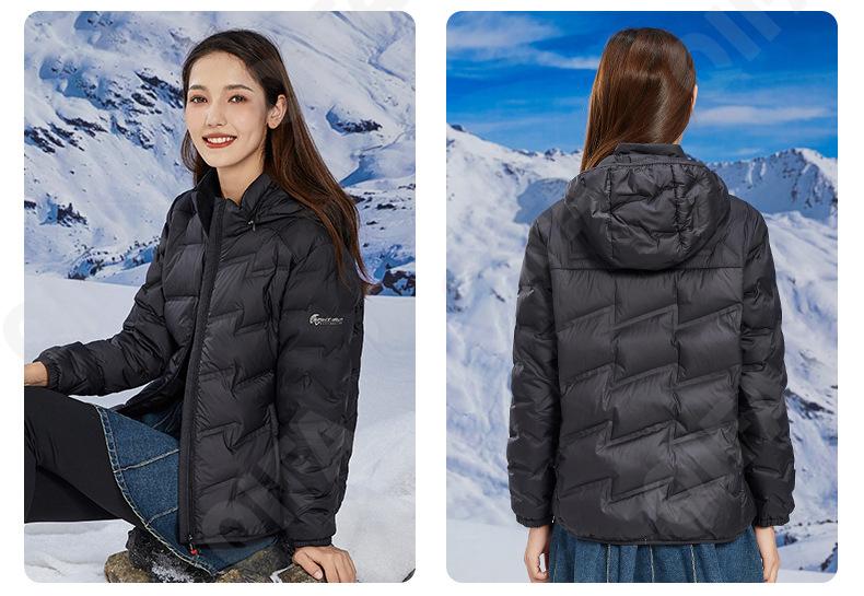 Женский Пуховик CC5239_79812A_243_1783_34 Женский Пуховик CC5239_79812A_243_1783_34