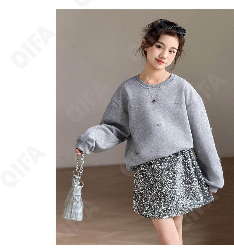 Детский Свитшот CC1435_QSY2602_246_2579_85