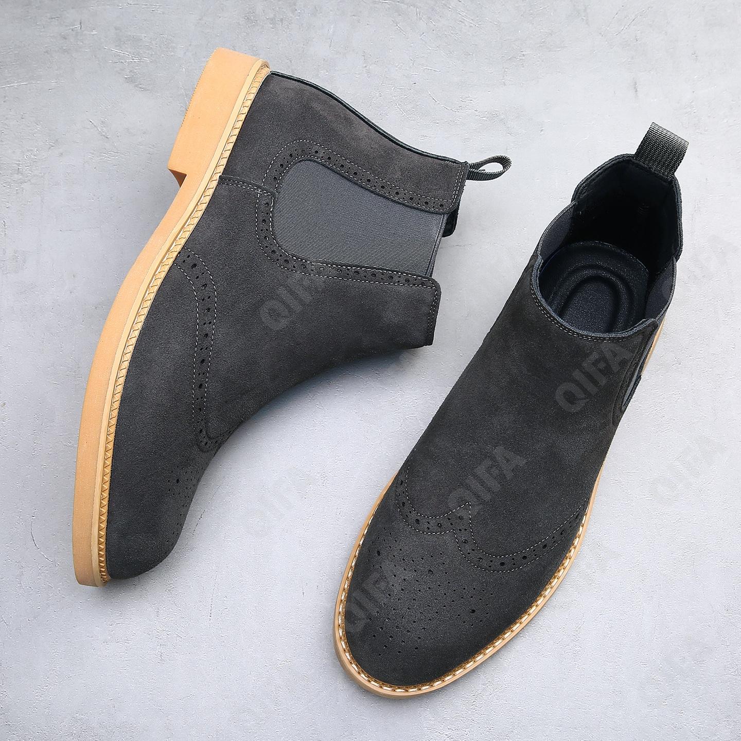 Мужские Ботинки CC4199_75936-1 Мужские Ботинки CC4199_75936-1