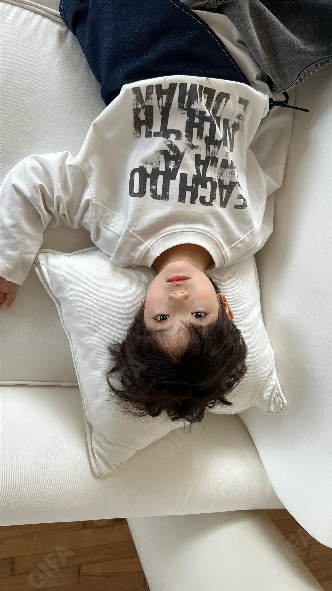 Детский Лонгслив CC5530_SN25AW8628_252_2578_59 Детский Лонгслив CC5530_SN25AW8628_252_2578_59