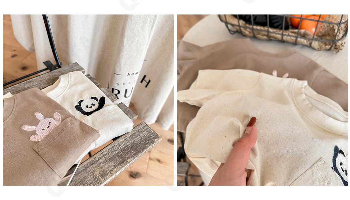 Детская Футболка CC1293_123210_234_2574