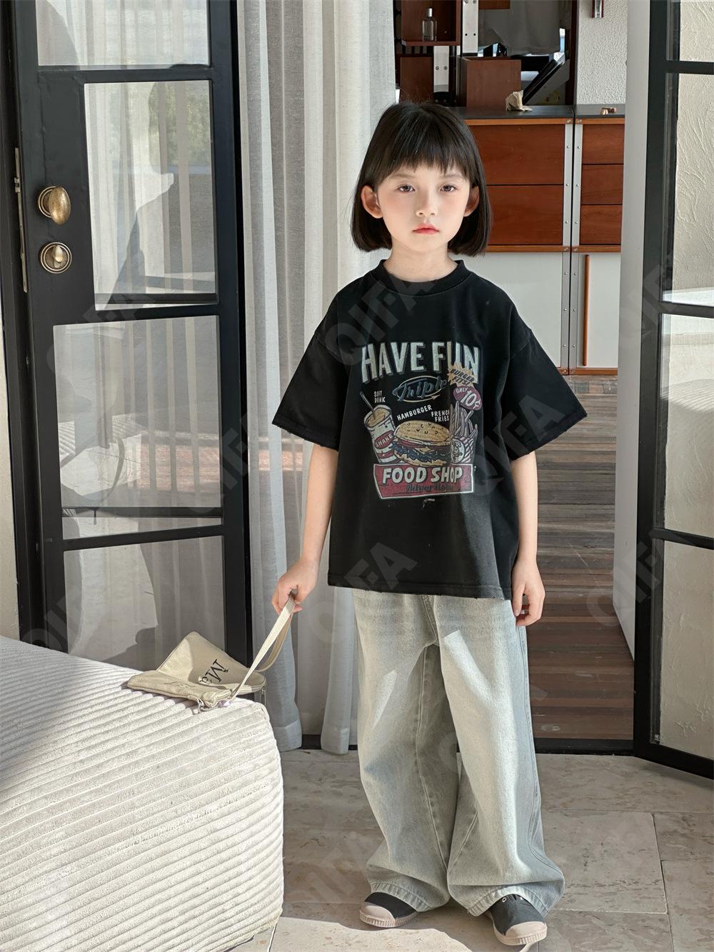 Детская Футболка CC5418_25252_226_2577_63