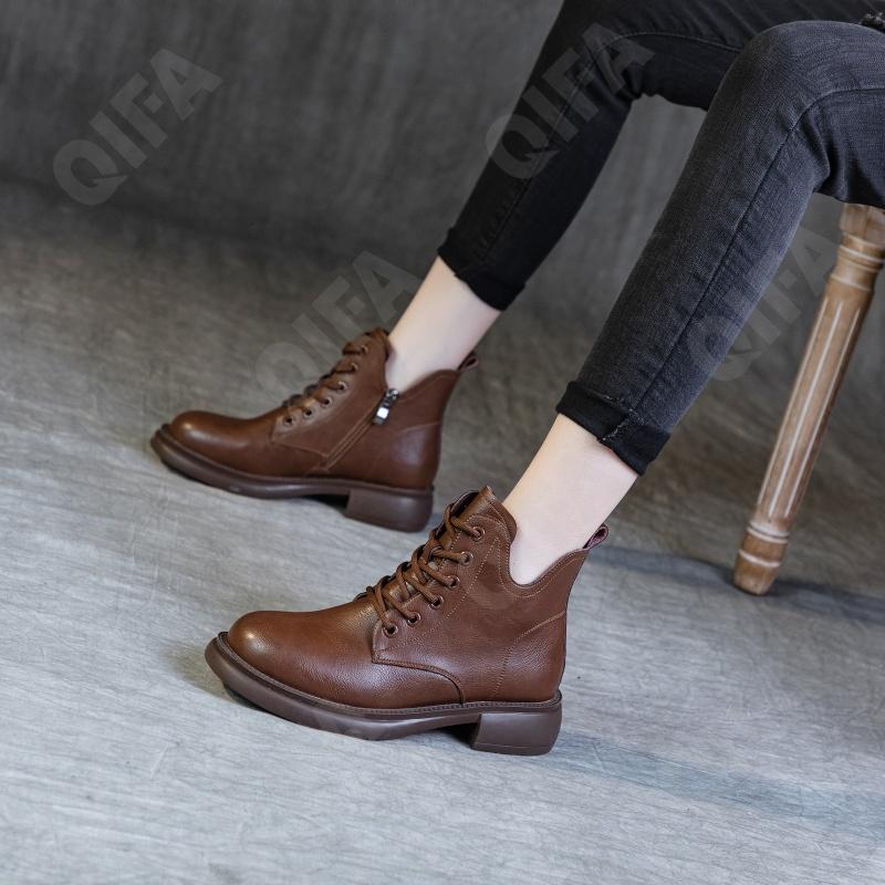 Женские Ботинки