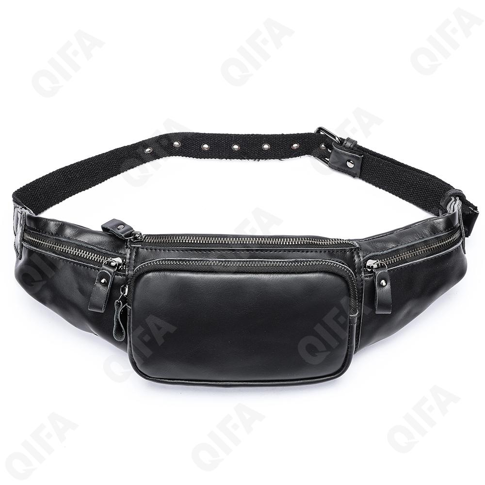 Мужская Сумка поясная