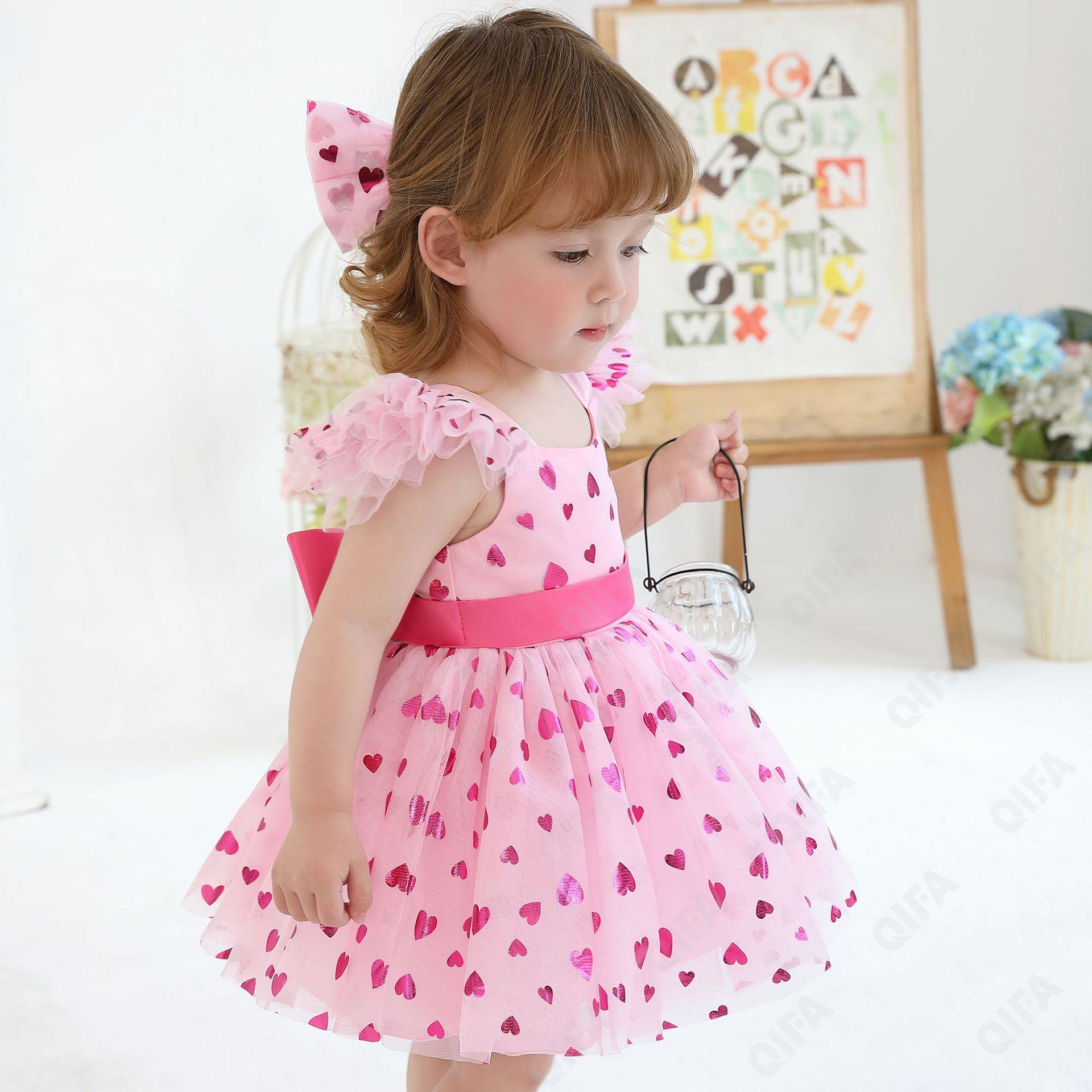 Детское Платье