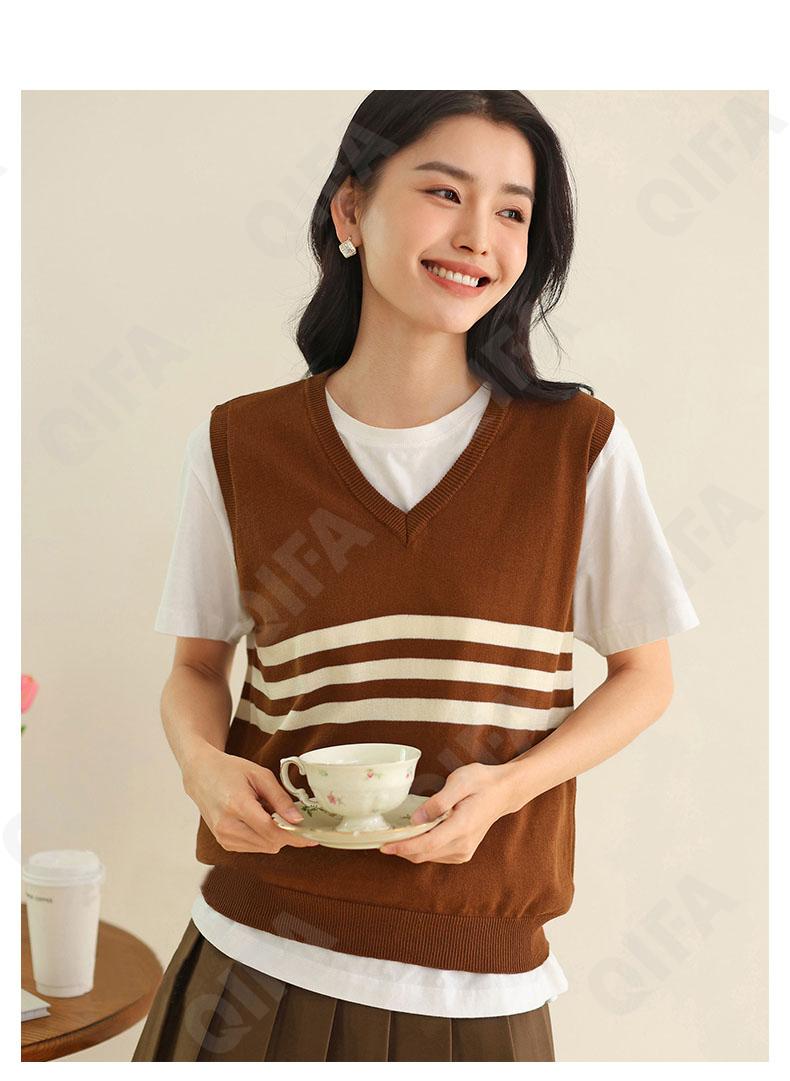 Женский Жилет CC3116_YRT704_225_1777_67 Женский Жилет CC3116_YRT704_225_1777_67