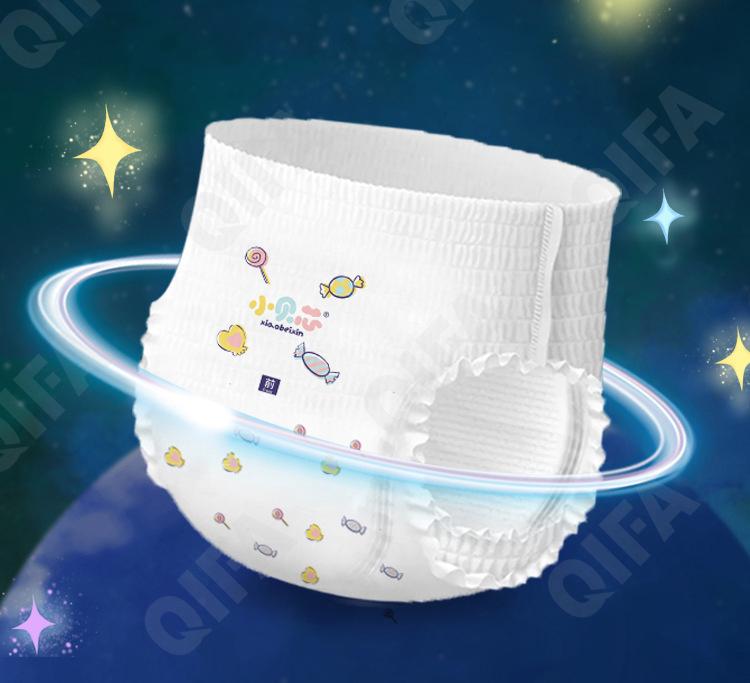 Детские подгузники-трусики одноразовые CC2497_XZL-L40