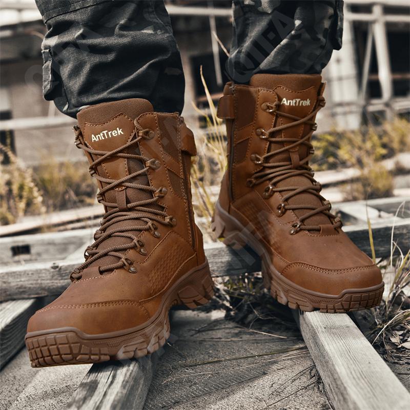 Мужские Ботинки CC5555_TT-8661-1 Мужские Ботинки CC5555_TT-8661-1