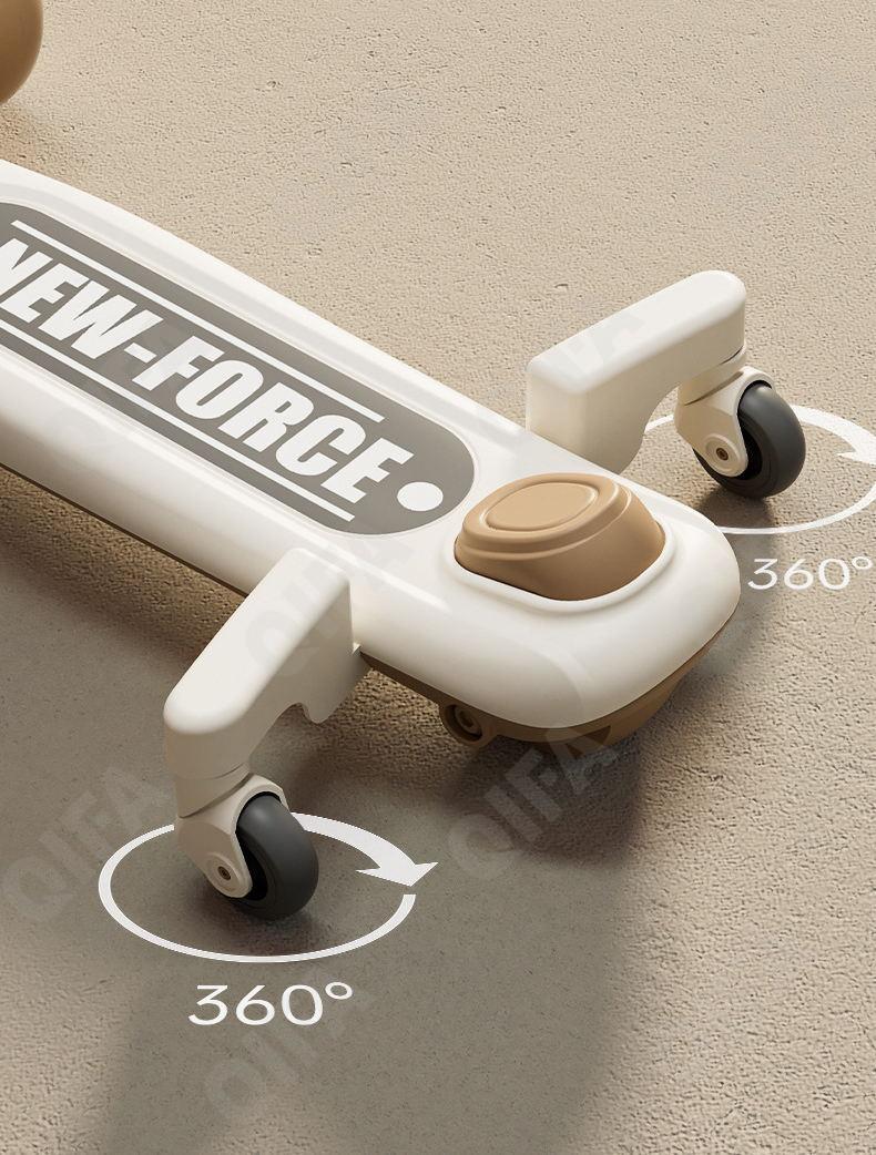 Детский Самокат CC3320_QY-K01Q-3