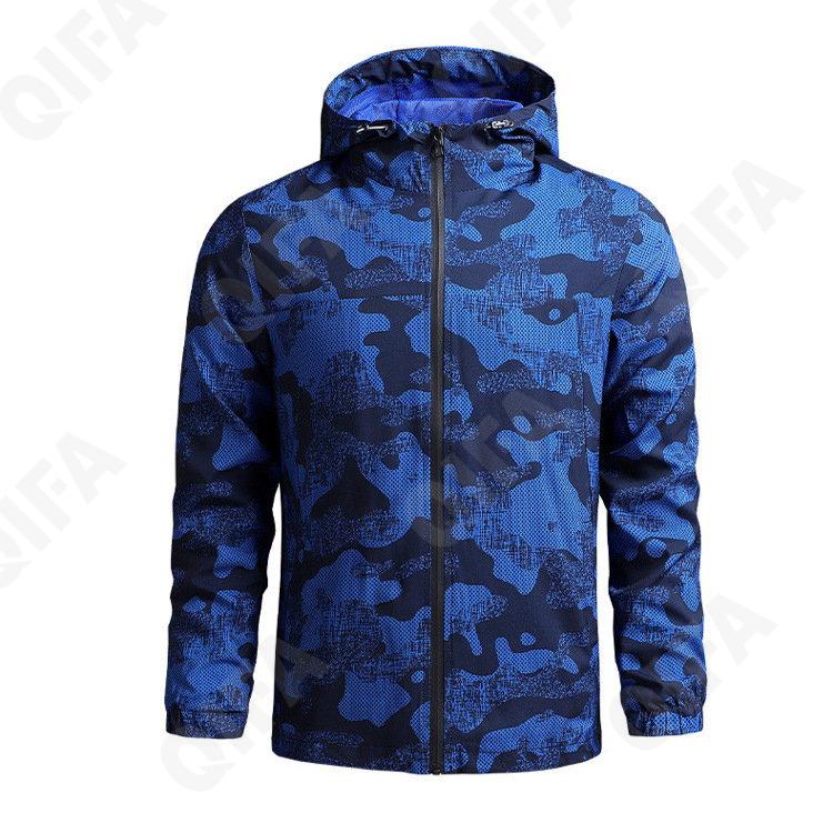 Мужская Ветровка CC469_1717_958_1781_38 Мужская Ветровка CC469_1717_958_1781_38