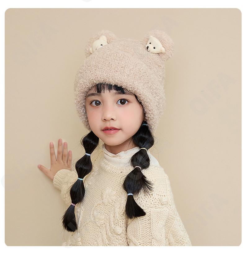 Детская Шапка CC3581_XBG-2159-4