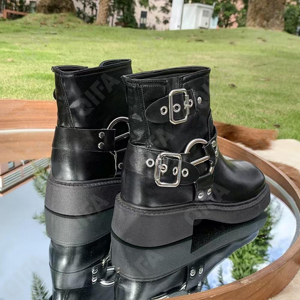 Женские Полусапоги CC3974_MYDA61-1