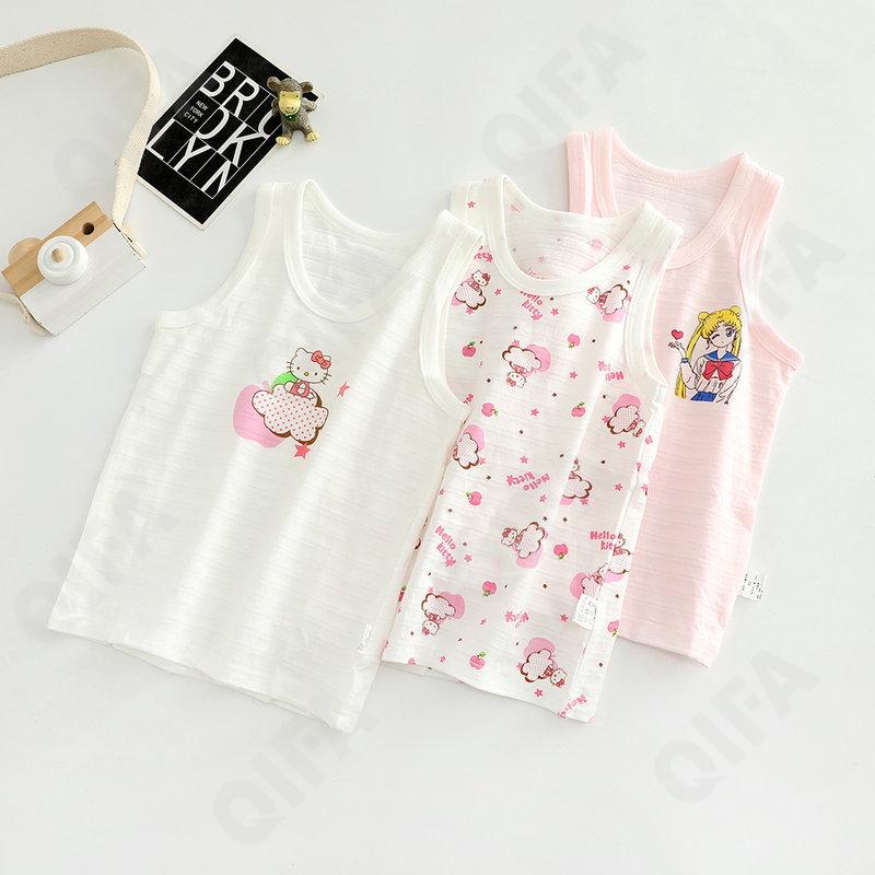 Детская Майка CC4156_QGBX019G-2-6 Детская Майка CC4156_QGBX019G-2-6