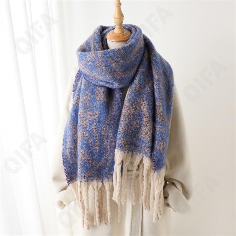 Женский Шарф CC4193_WT219-4