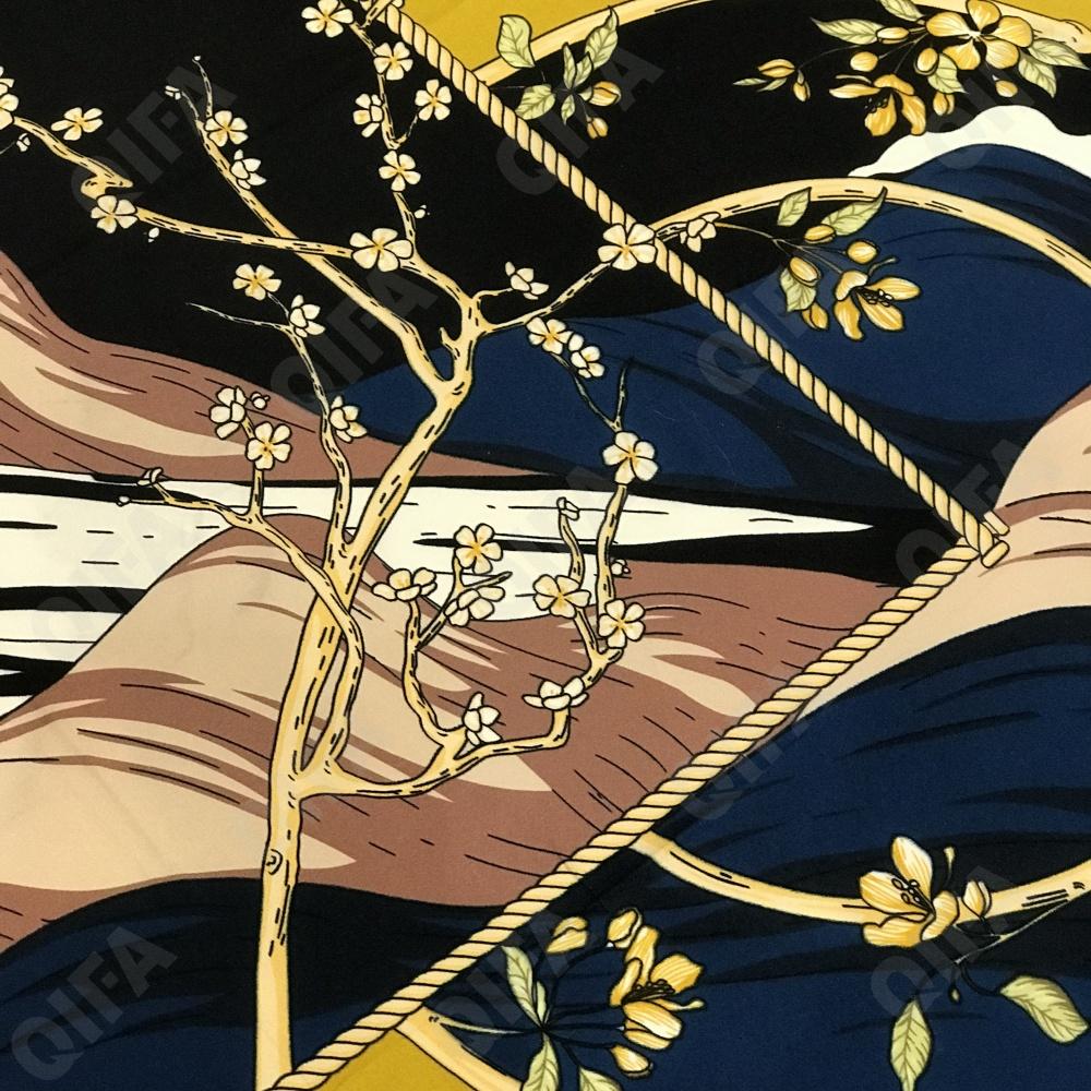 Женский Платок CC4124_3602-82