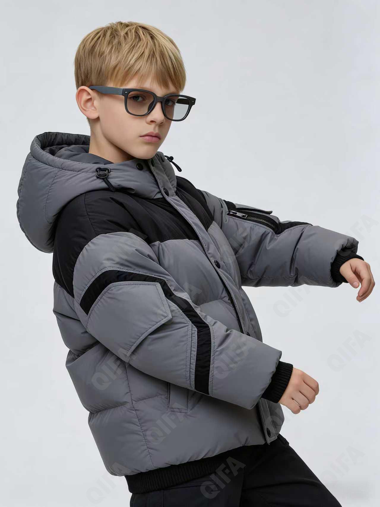 Детский Пуховик CC4879_A03A09-6599704WB78