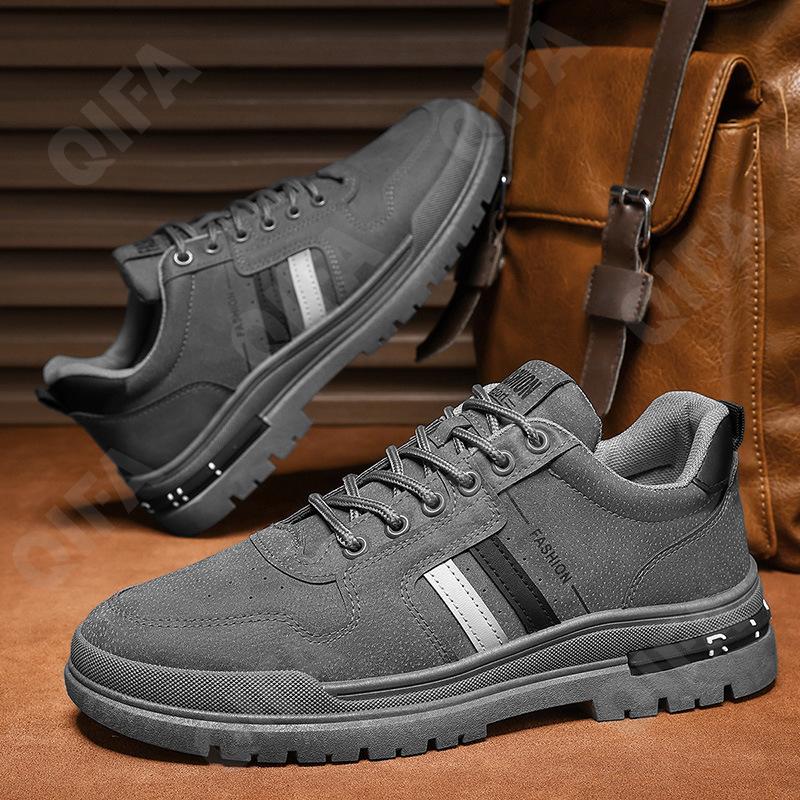 Мужские Полуботинки