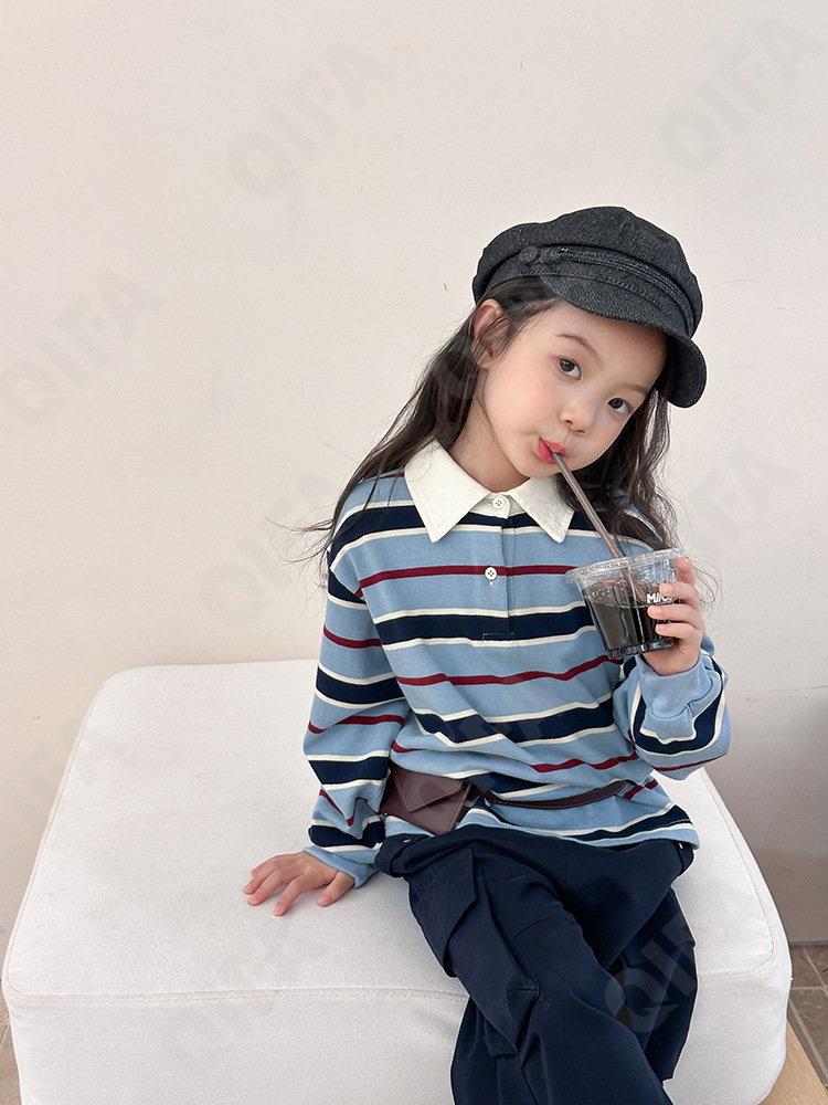 Детская Футболка поло CC5235_25G165_247_1812_4 Детская Футболка поло CC5235_25G165_247_1812_4