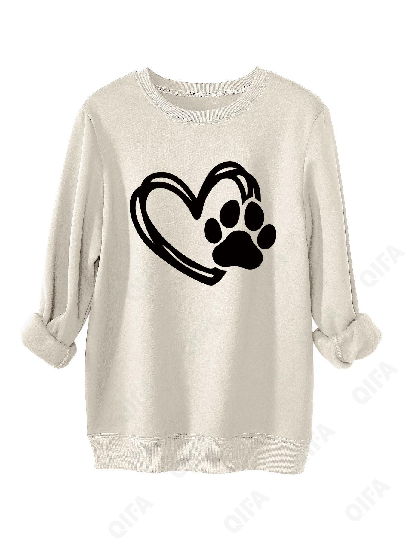 Женский Свитшот CC4511_YF250707RY_252_1780_14