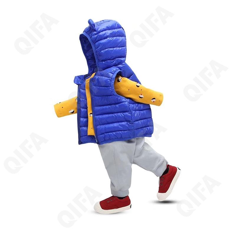 Детский Жилет