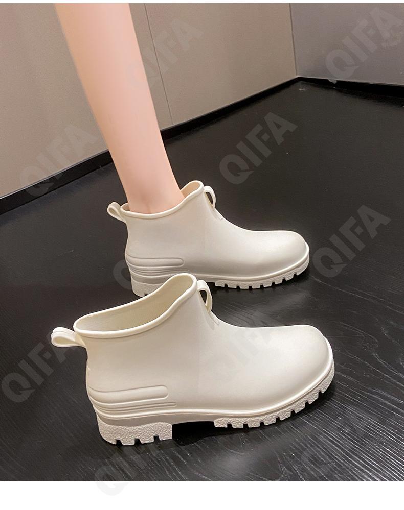 Женские Резиновые сапоги CC4168_2023W-5 Женские Резиновые сапоги CC4168_2023W-5