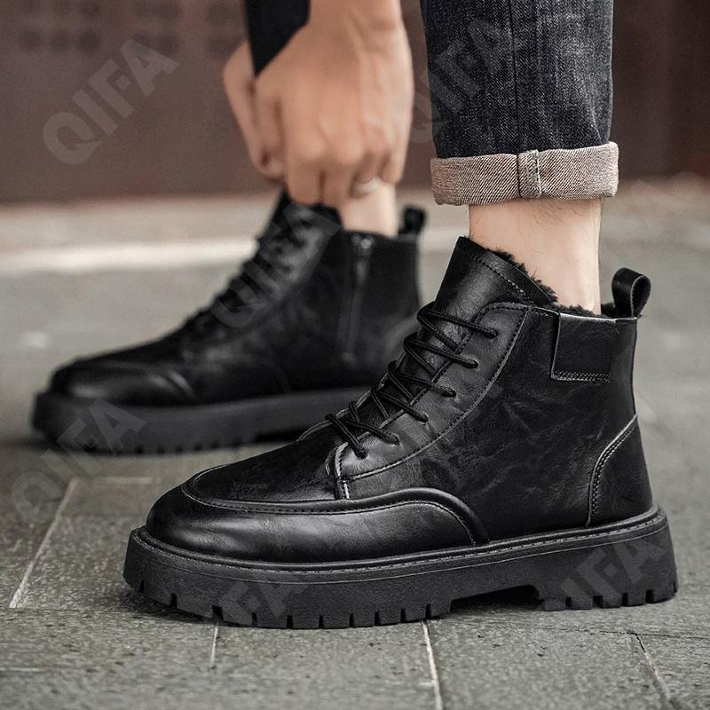 Мужские Ботинки CC4802_JY-M99-1-1