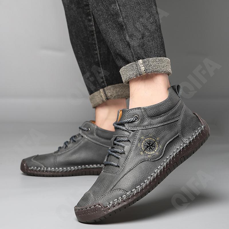 Мужские Ботинки CC4802_BK-9959-1