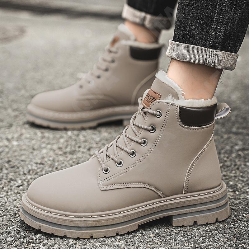 Мужские Ботинки CC4119_MD11-1D Мужские Ботинки CC4119_MD11-1D