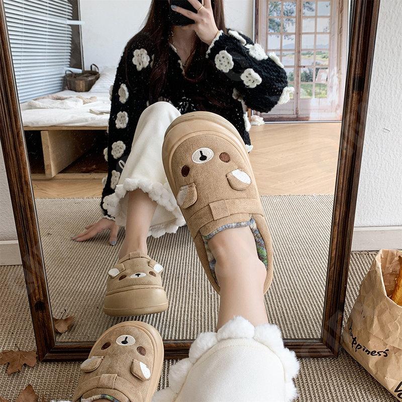 Женские Тапочки CC4988_7709-2