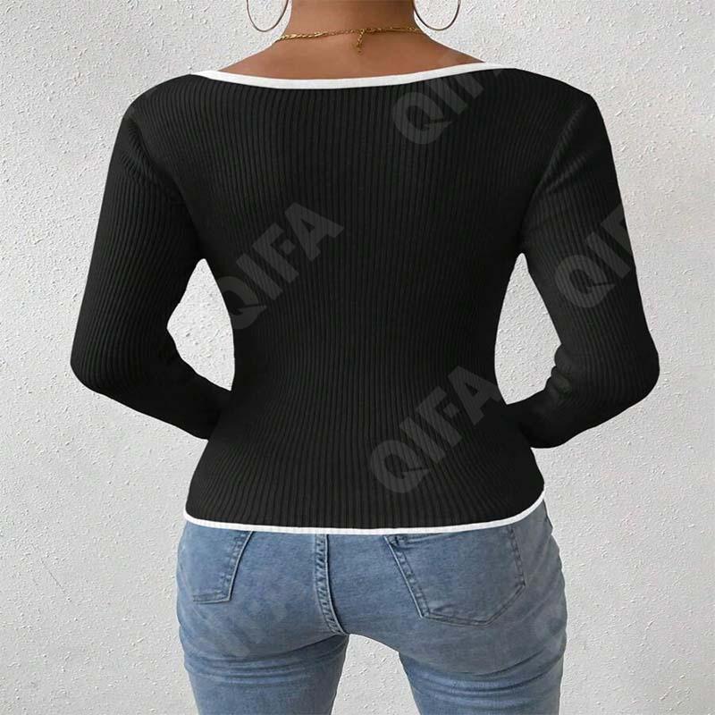 Женский Пуловер CC4457_W110-6