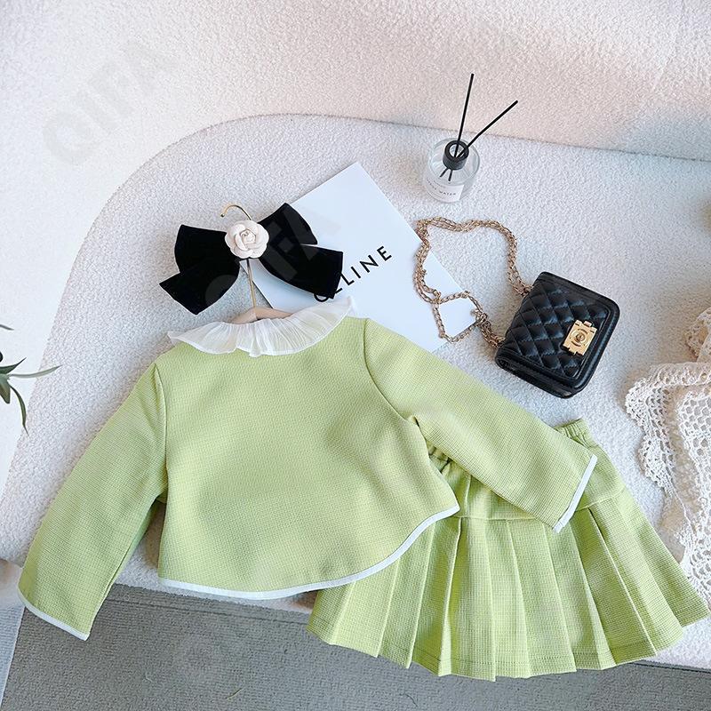 Детский Костюм с юбкой CC2545_GC00208TZ_231_2574