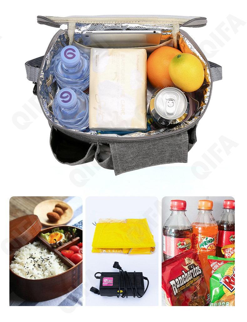 Женская Сумка для коляски CC4112_210811-4