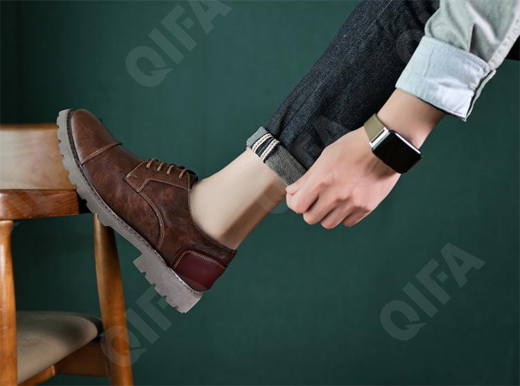 Мужские Полуботинки CC4891_3910-2 Мужские Полуботинки CC4891_3910-2