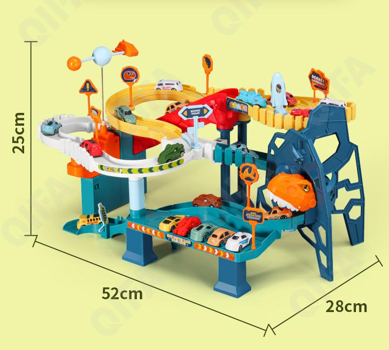 Гоночный автотрек