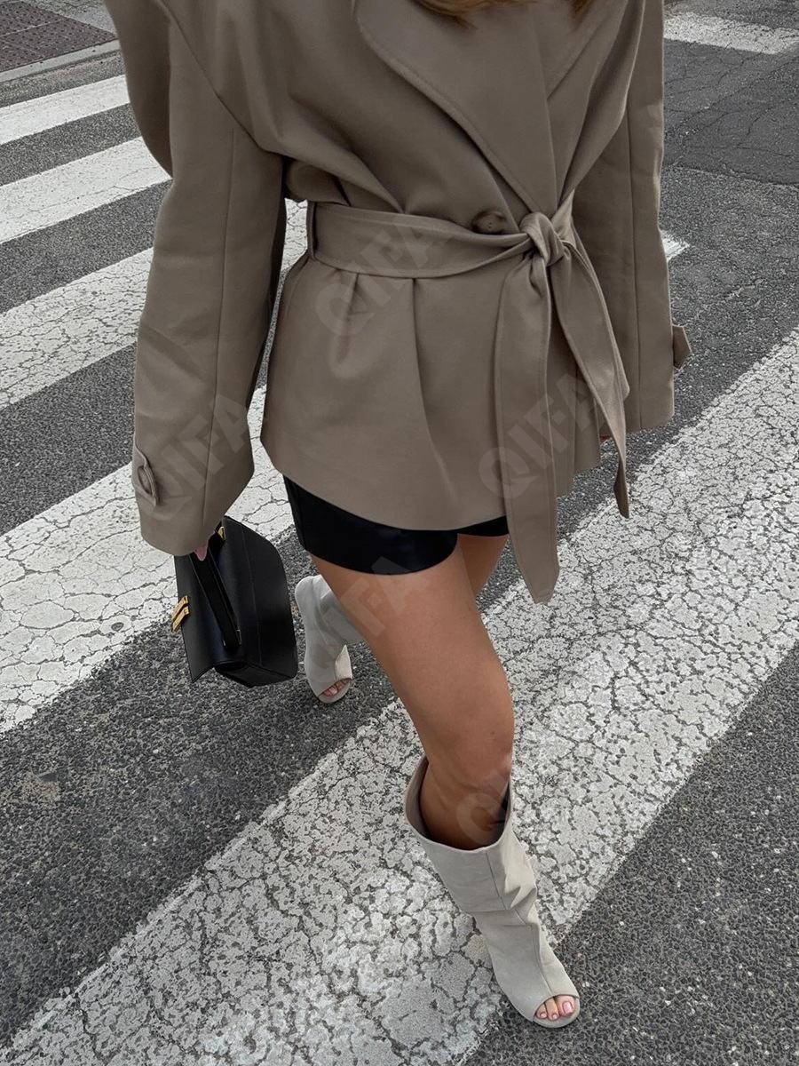 Женский Плащ CC4052_WT0088_250_1778_4