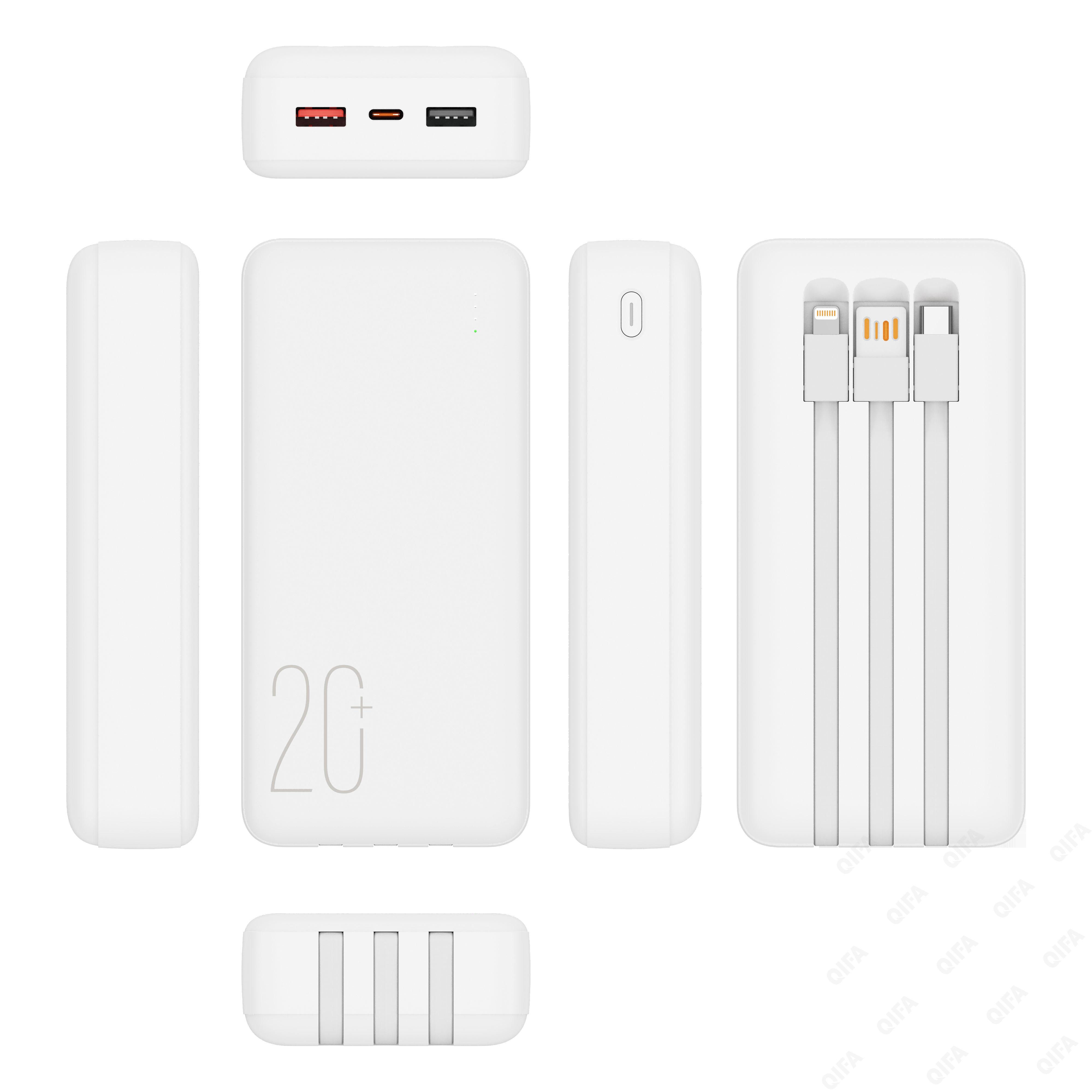 Портативный аккумулятор