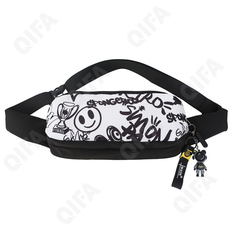 Мужская Сумка поясная