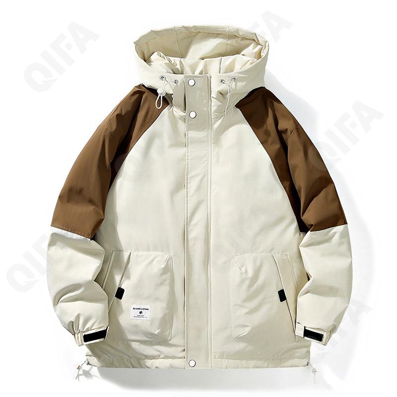 Мужской Пуховик