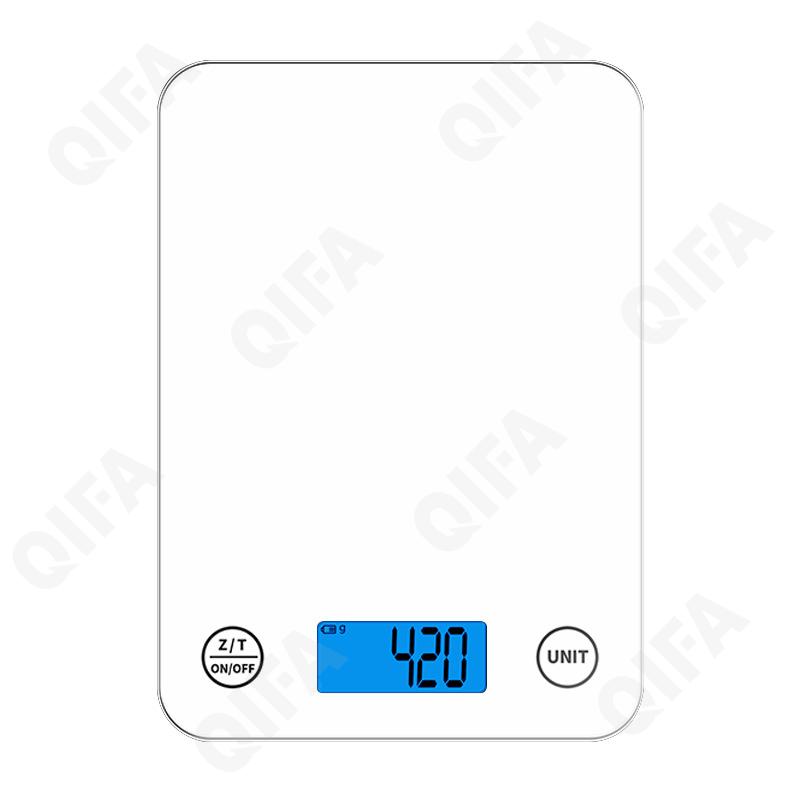 Умные кухонные весы Умные кухонные весы