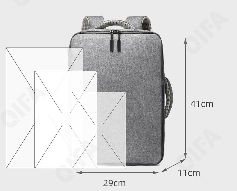 Мужской Рюкзак RC688_M818-3