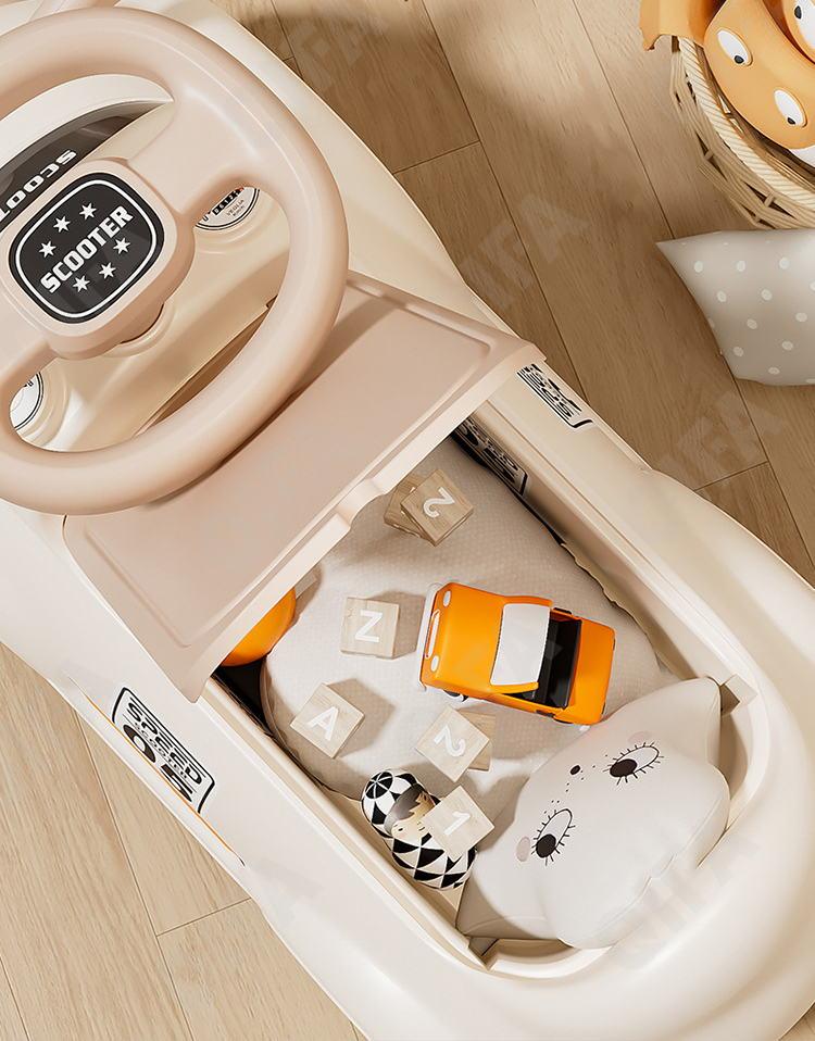 Детский Беговел