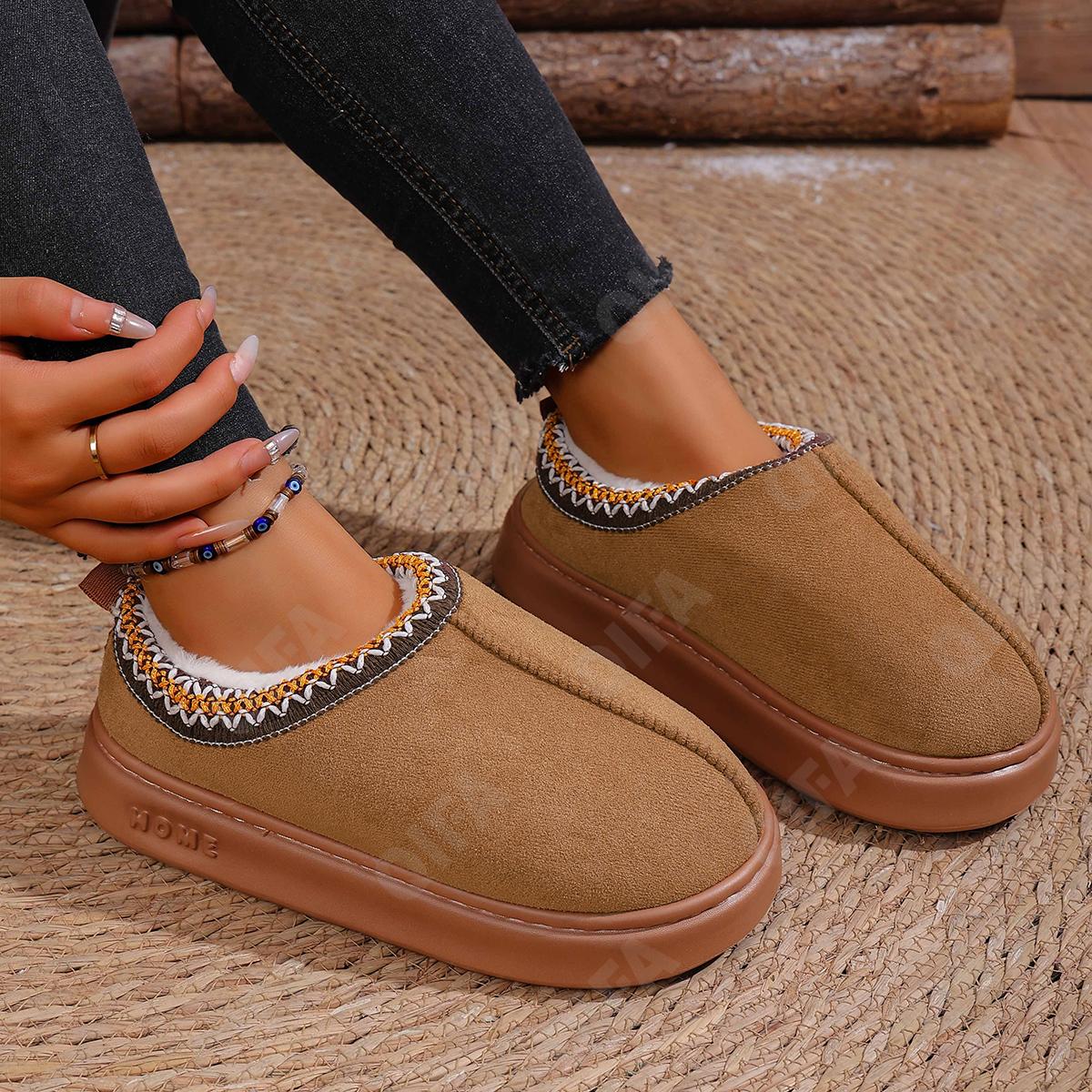 Женские Тапочки CC5190_YZ-BGHB-GREY