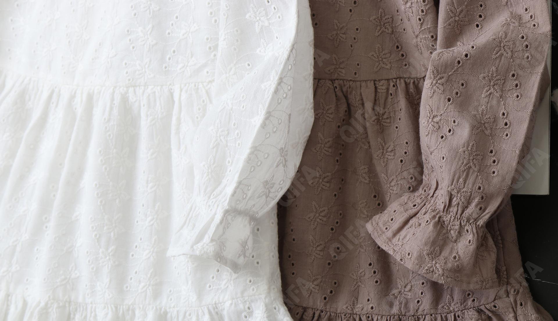 Детское Платье CC2327_QY-2415-2