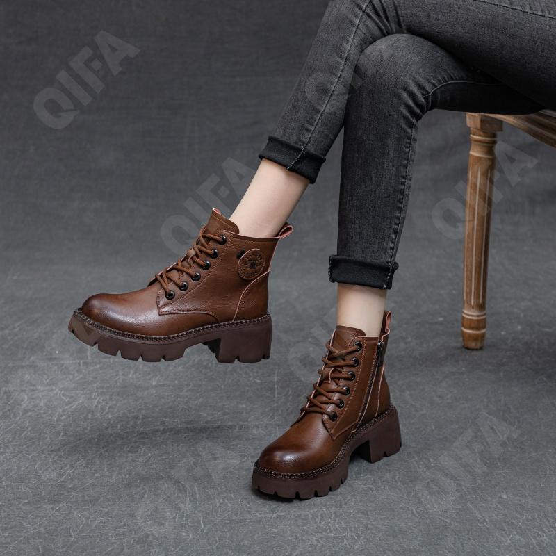 Женские Ботинки