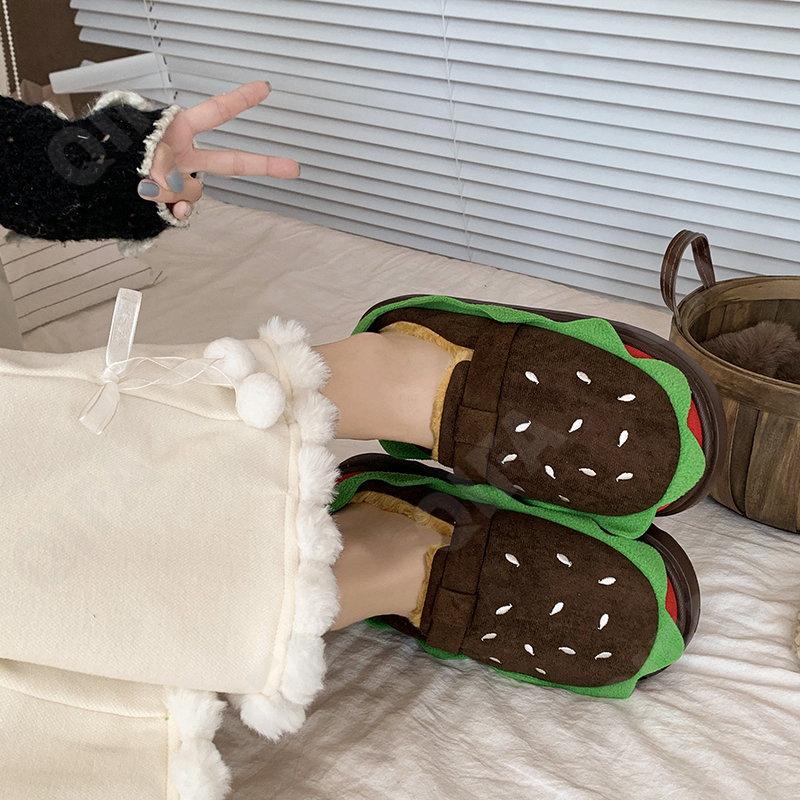 Женские Тапочки