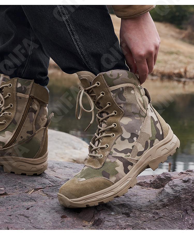 Мужские Ботинки CC5089_1659