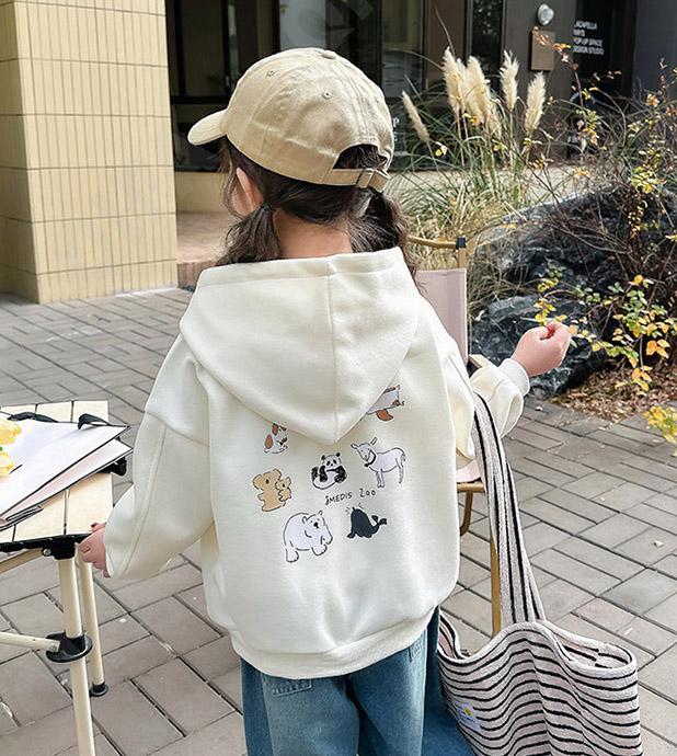 Детская Толстовка CC491_Q24-2_225_2574_95